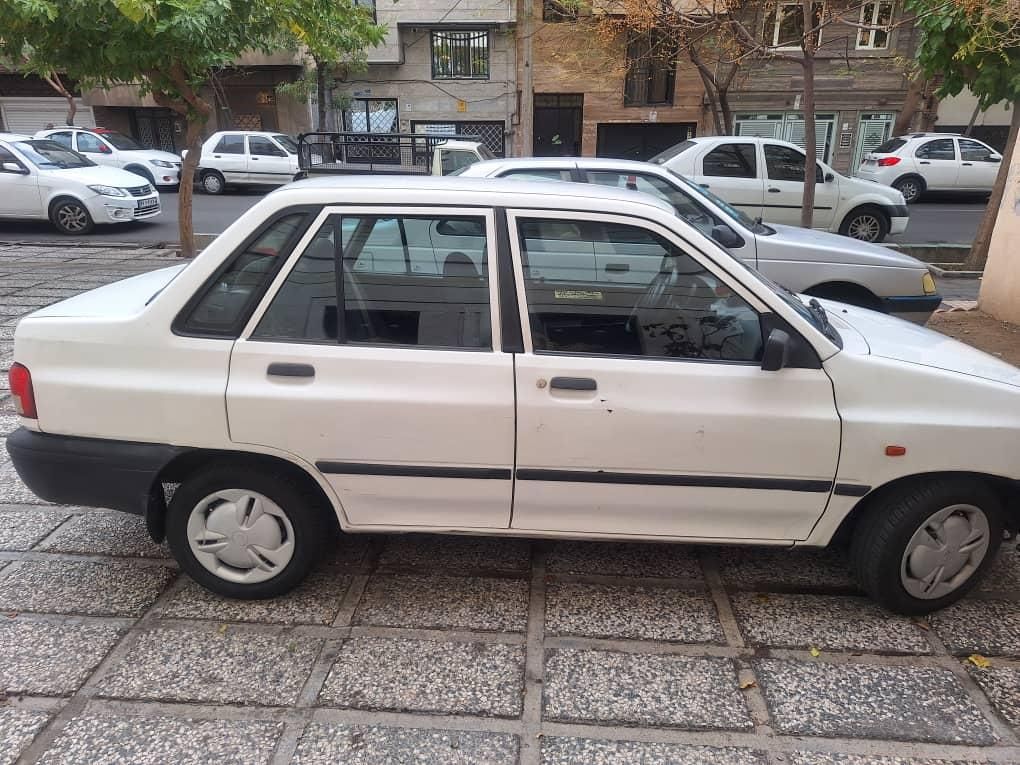 پراید 131 SX - 1390