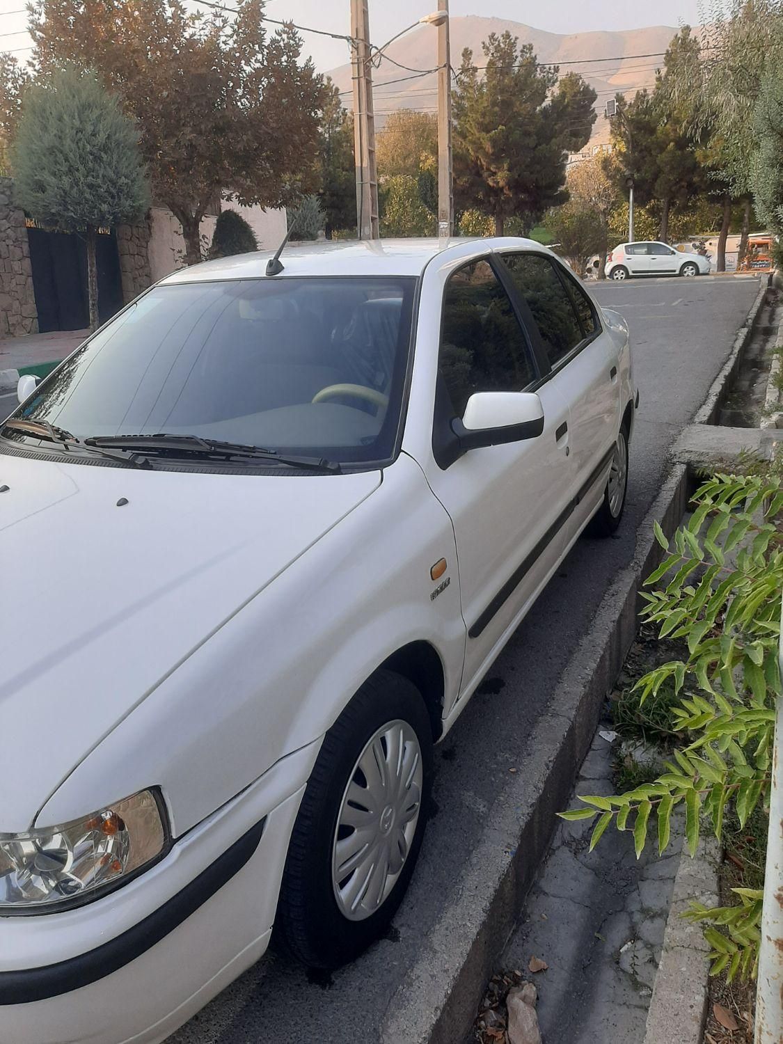 سمند LX EF7 دوگانه سوز - 1397