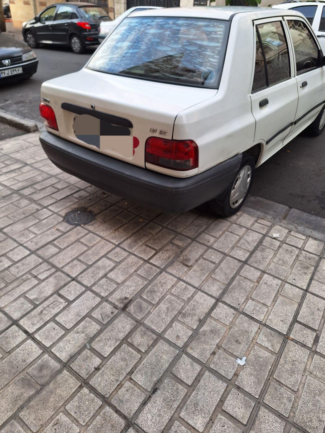 پراید 131 SE - 1395