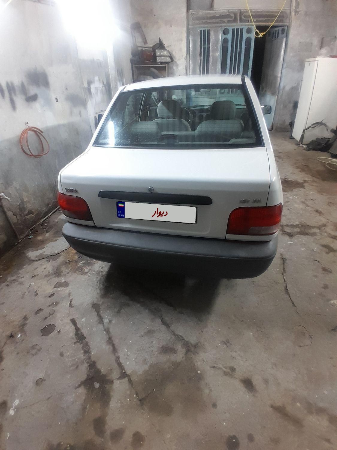 پراید 131 SE - 1397