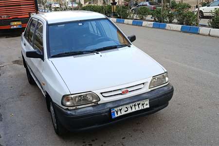 پراید 131 EX - 1390