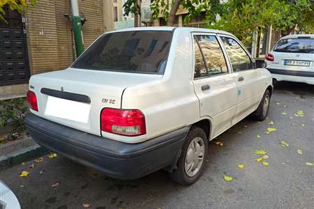 پراید 131 EX - 1398