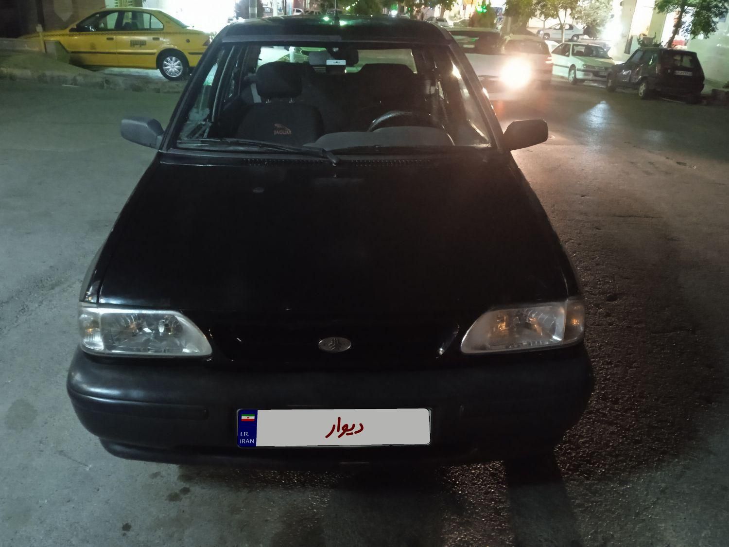 پراید 131 SX - 1390