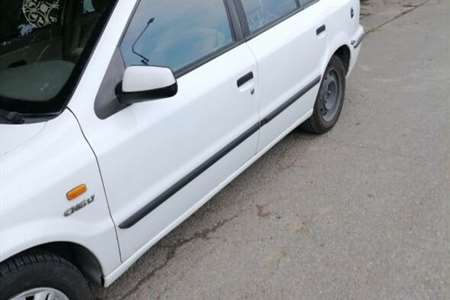 سمند LX EF7 دوگانه سوز - 1395