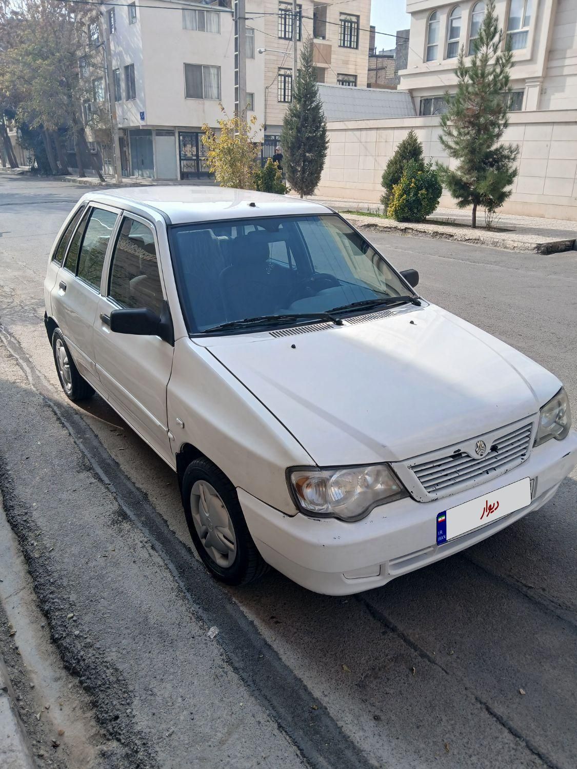 پراید 111 SE - 1396