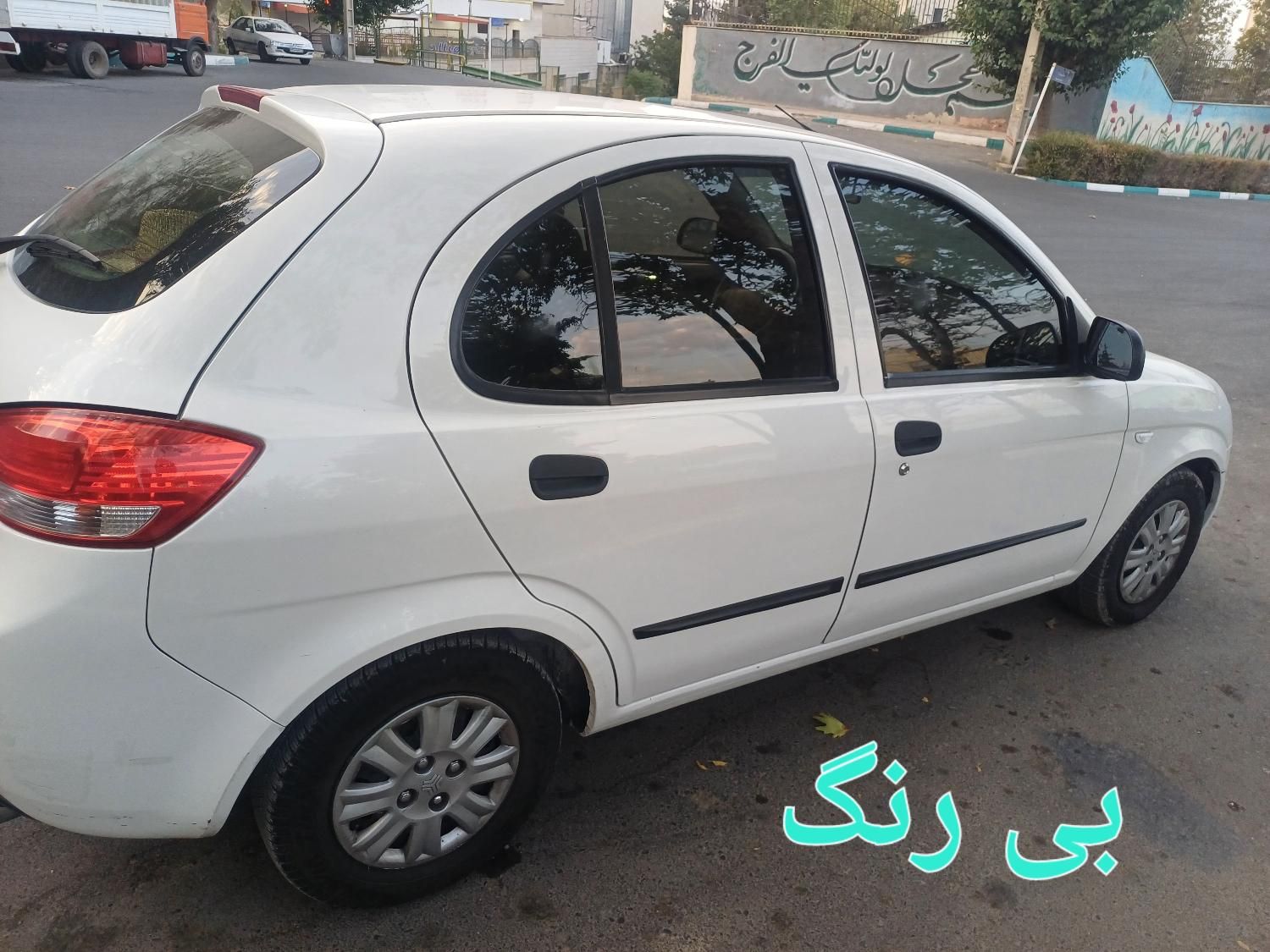 تیبا 2 EX - 1397