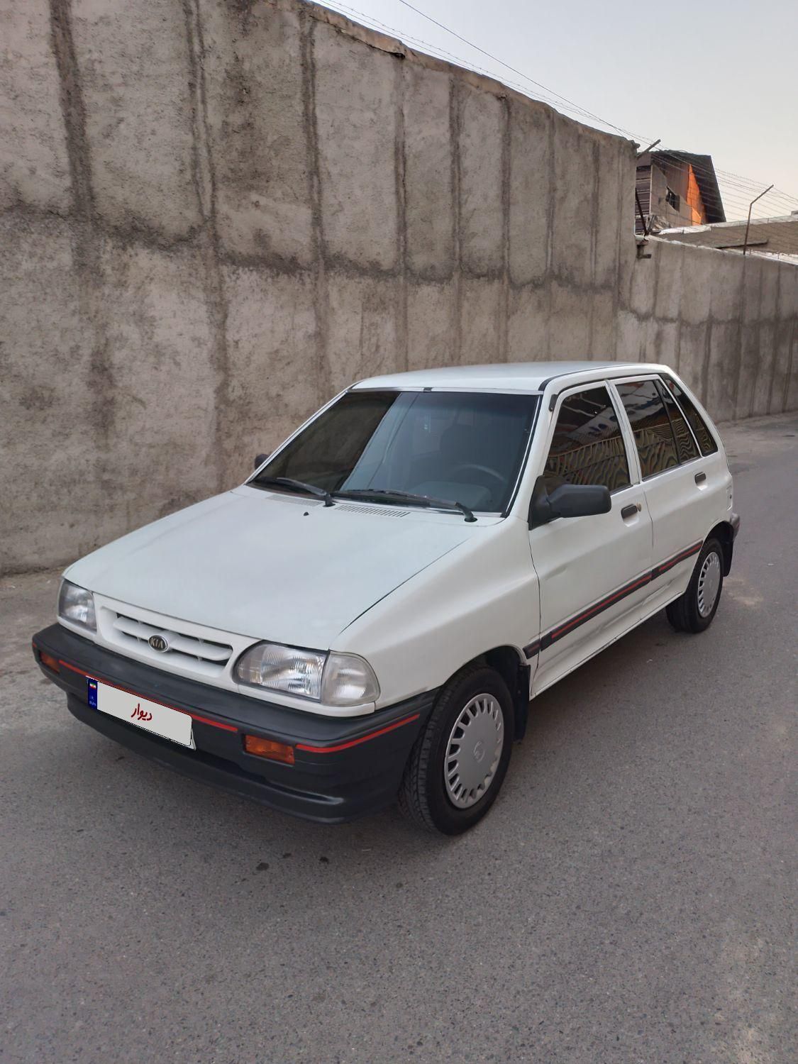 پراید 111 LX - 1375