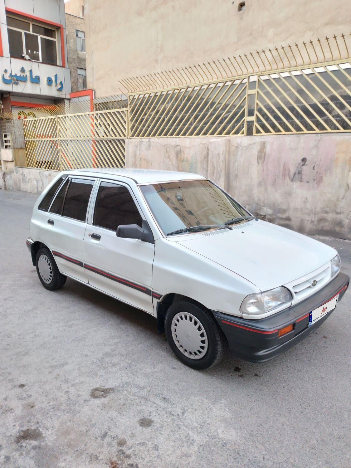 پراید 111 LX - 1375