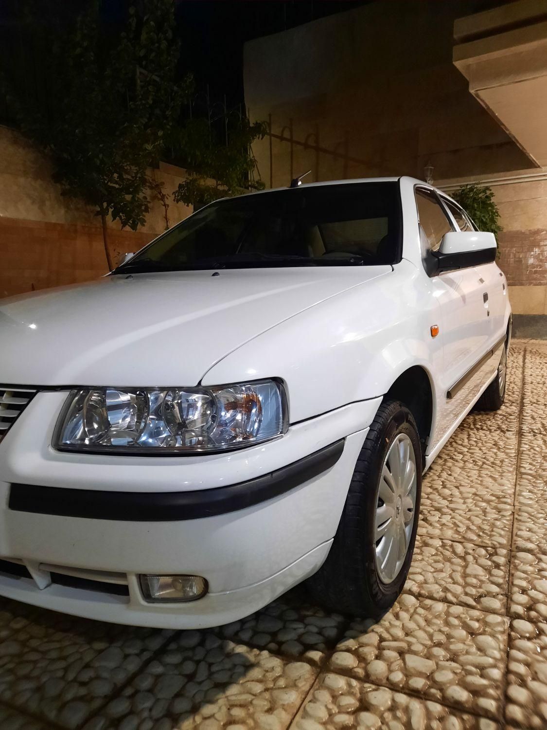 سمند LX XU7 - 1401