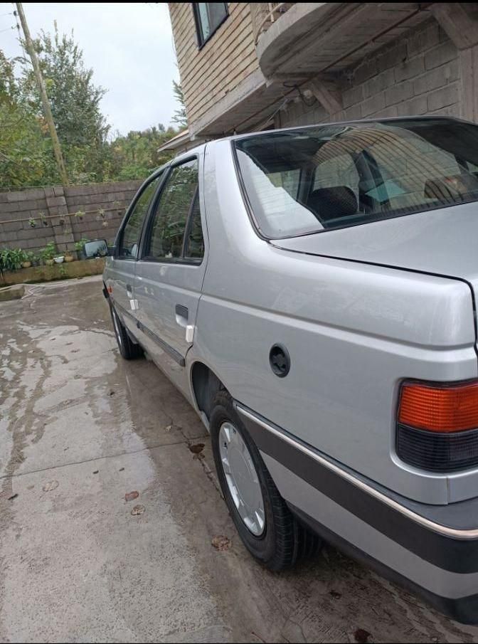 پژو 405 GL - دوگانه سوز CNG - 1388