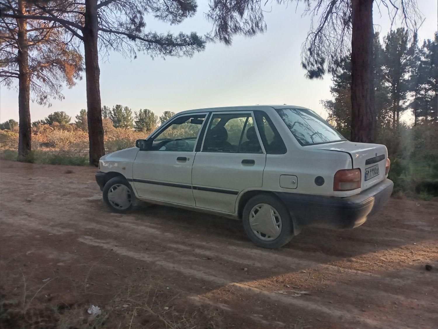 پراید 131 SX - 1390