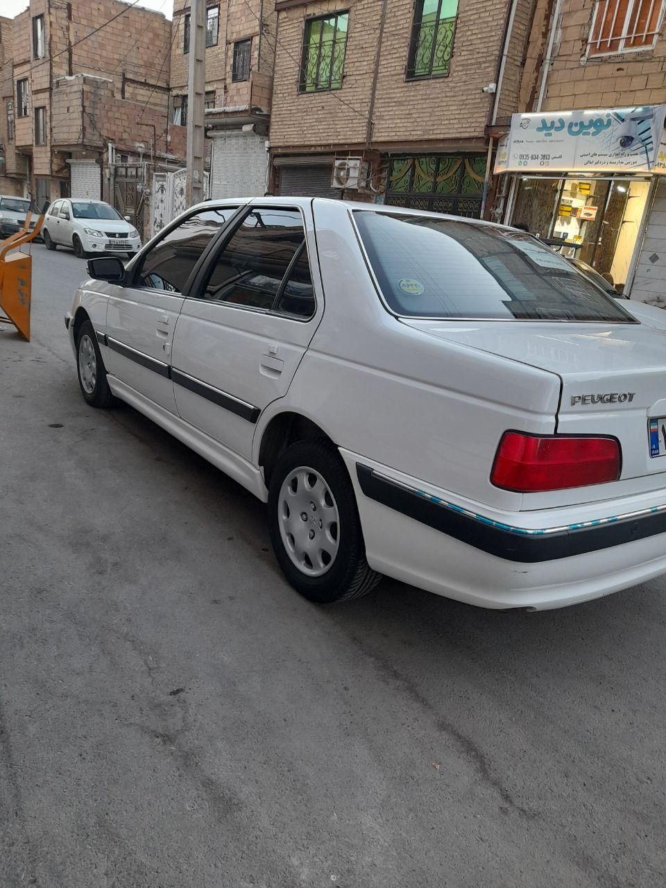 پژو پارس سال - 1400