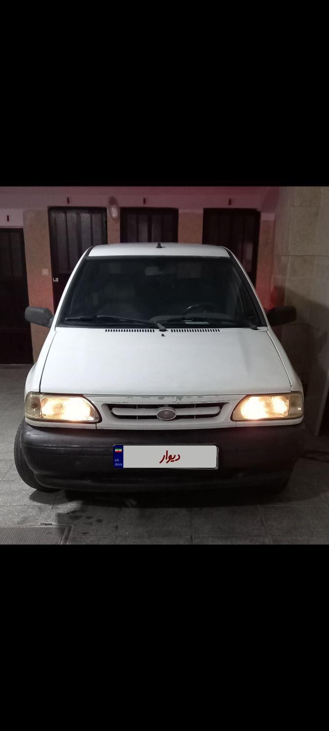 پراید 131 SX - 1390