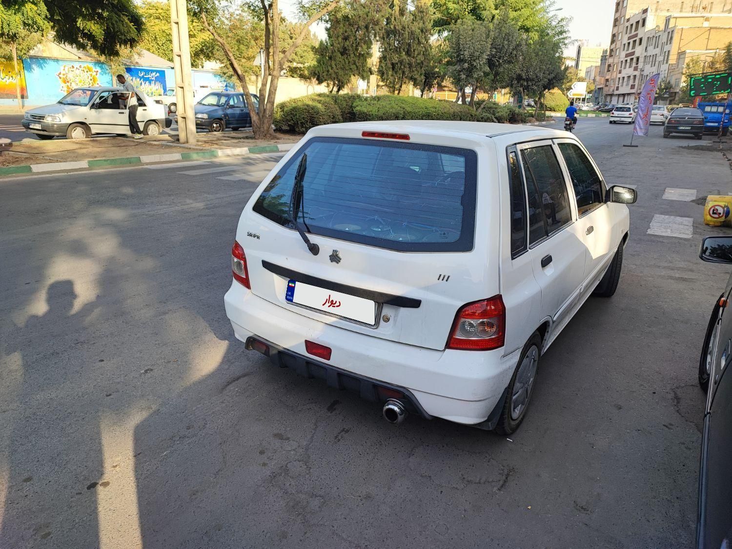 پراید 111 SE - 1396