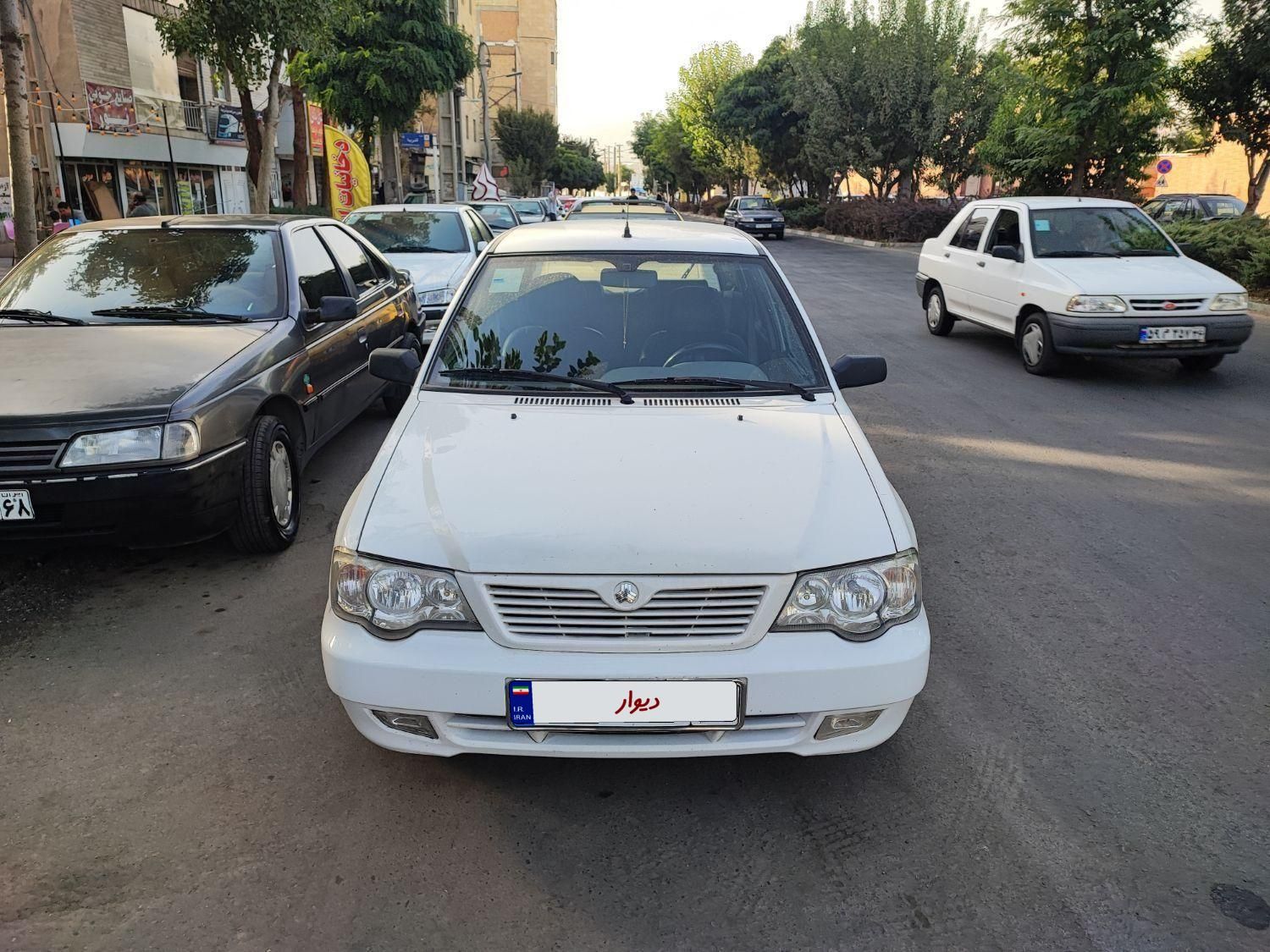 پراید 111 SE - 1396