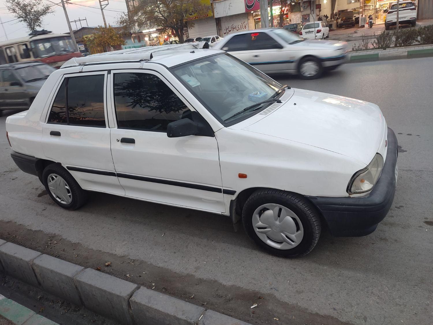 پراید 131 SE - 1395