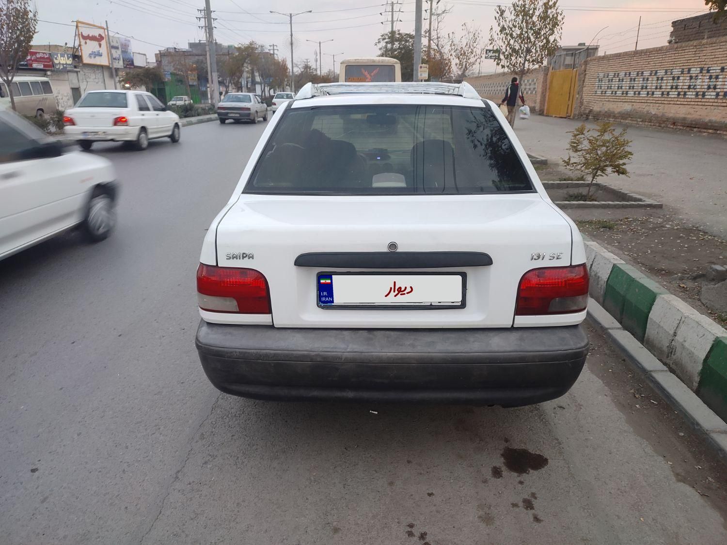 پراید 131 SE - 1395