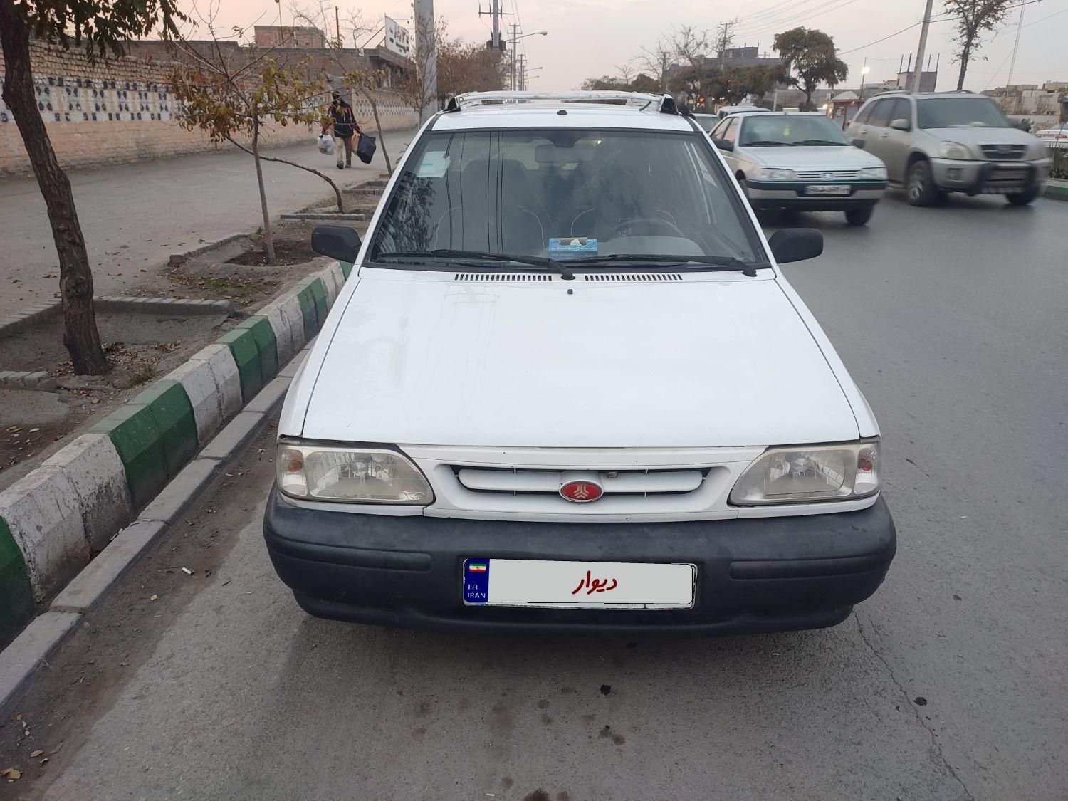 پراید 131 SE - 1395