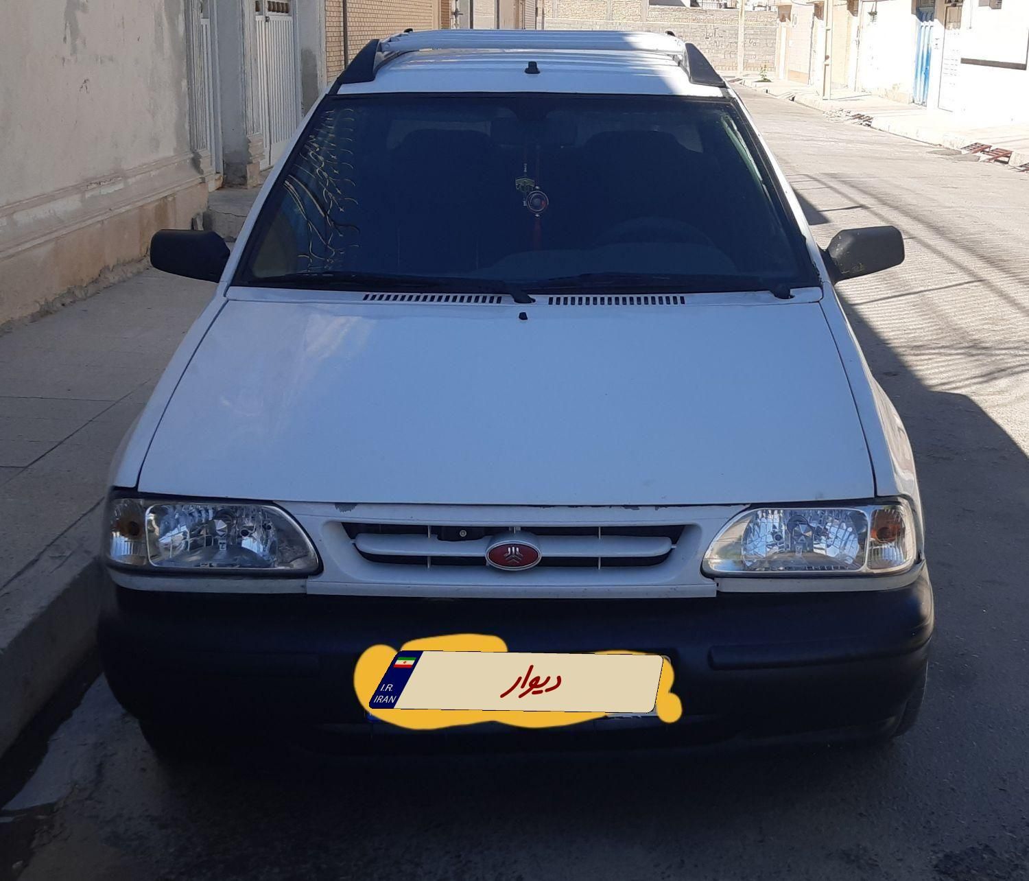 پراید 131 SL - 1390