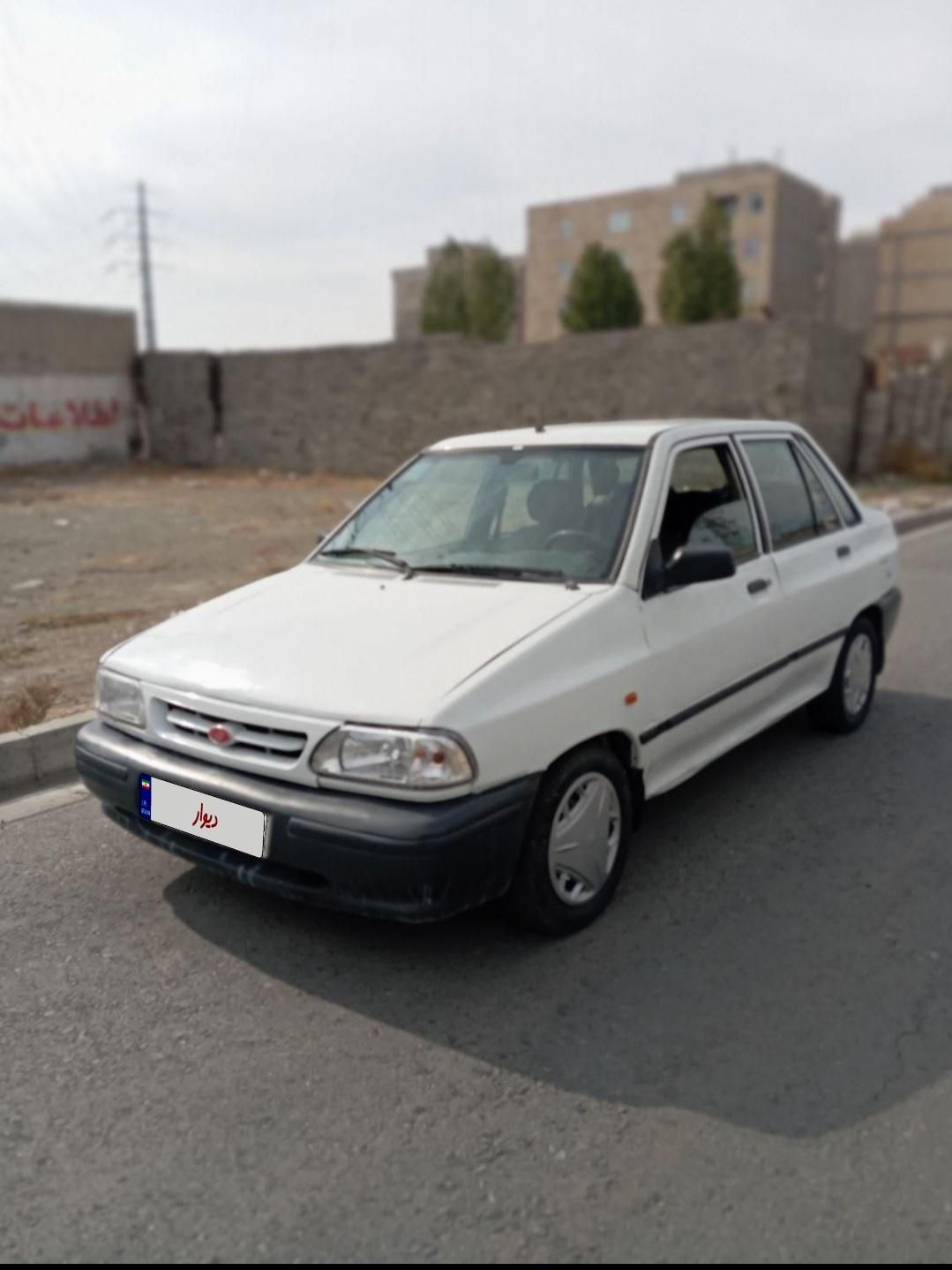 پراید 131 SE - 1390