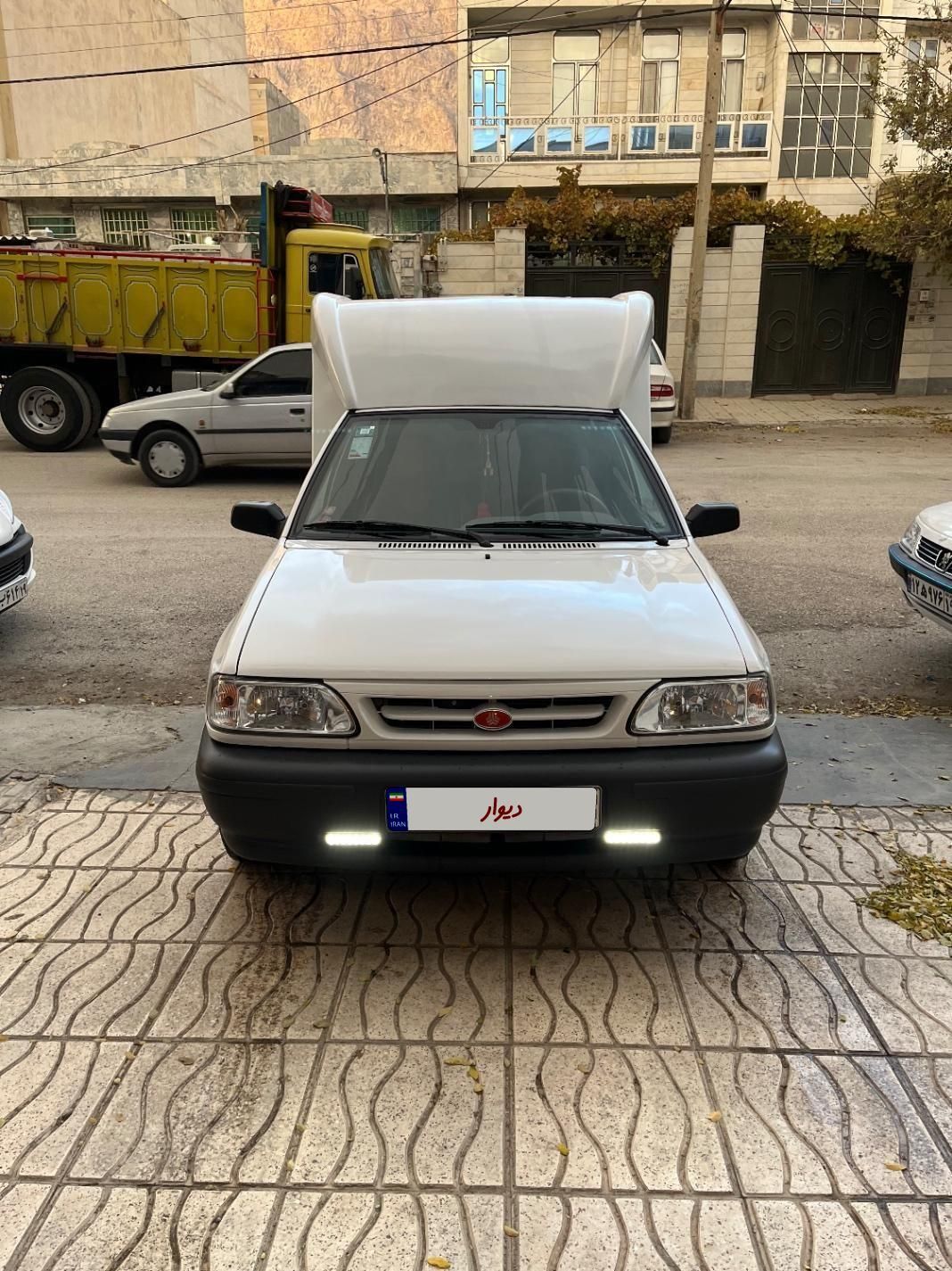 پراید 151 SE - 1403