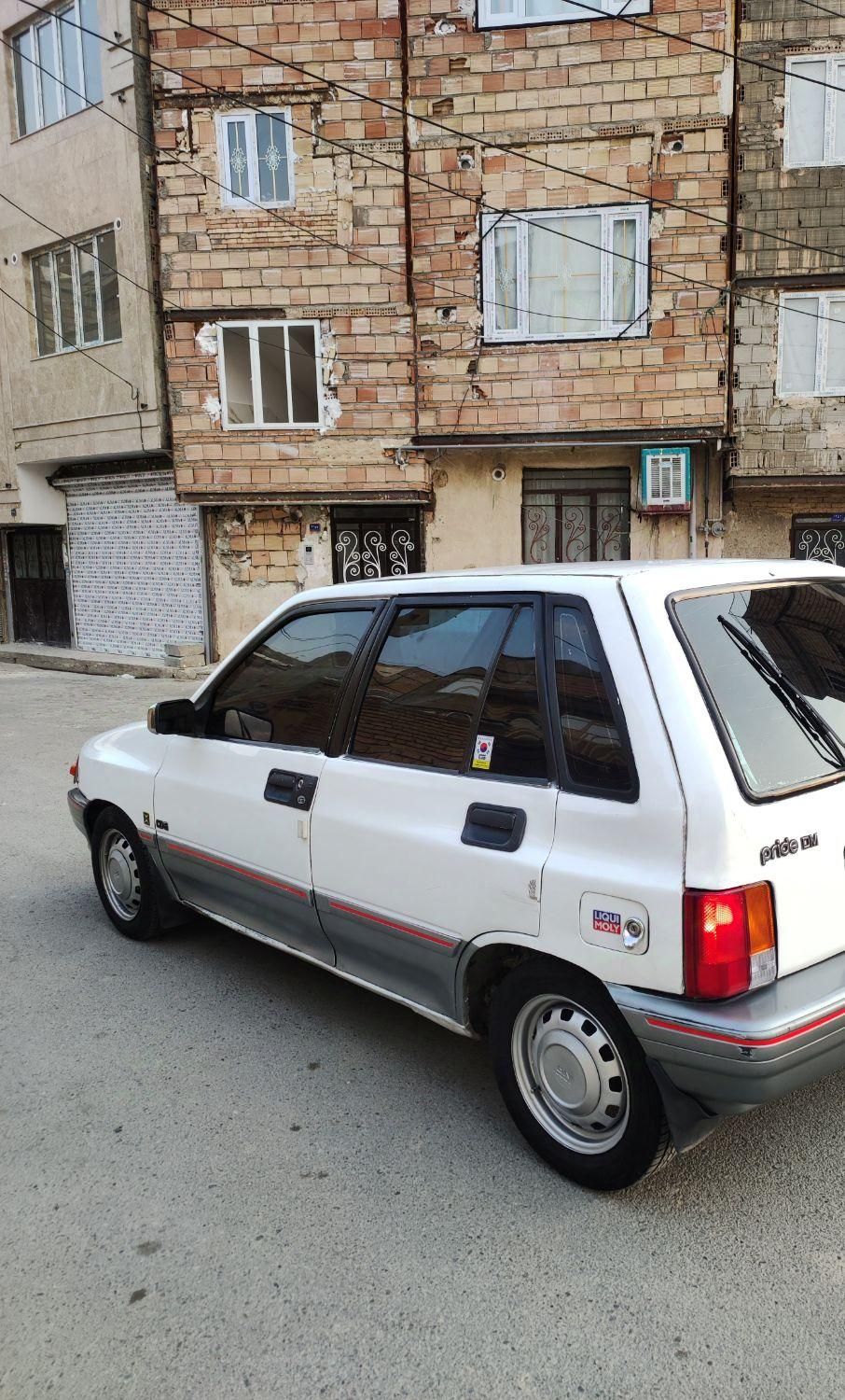 پراید 111 LX - 1376