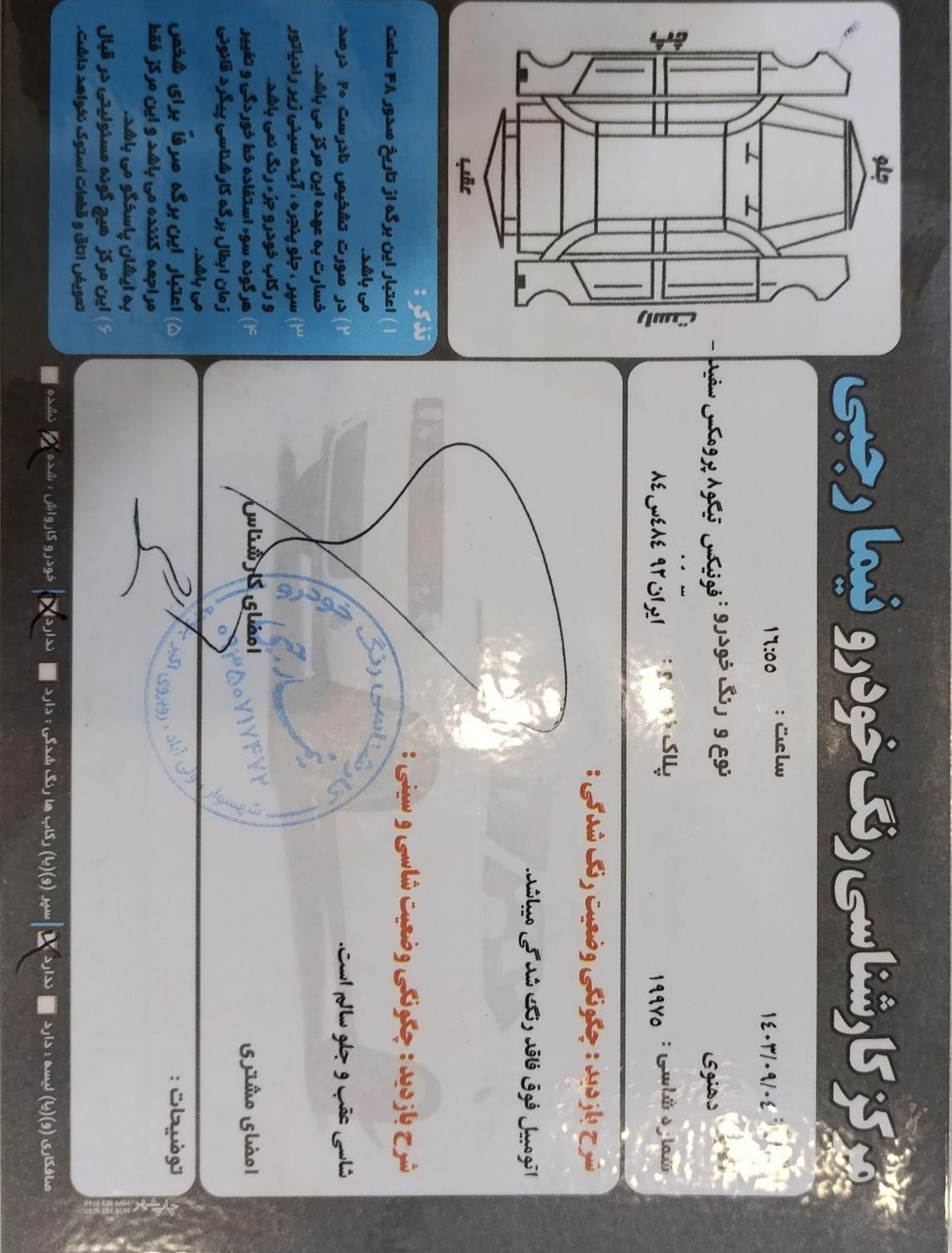 فونیکس تیگو 8 پرومکس IE - 2024