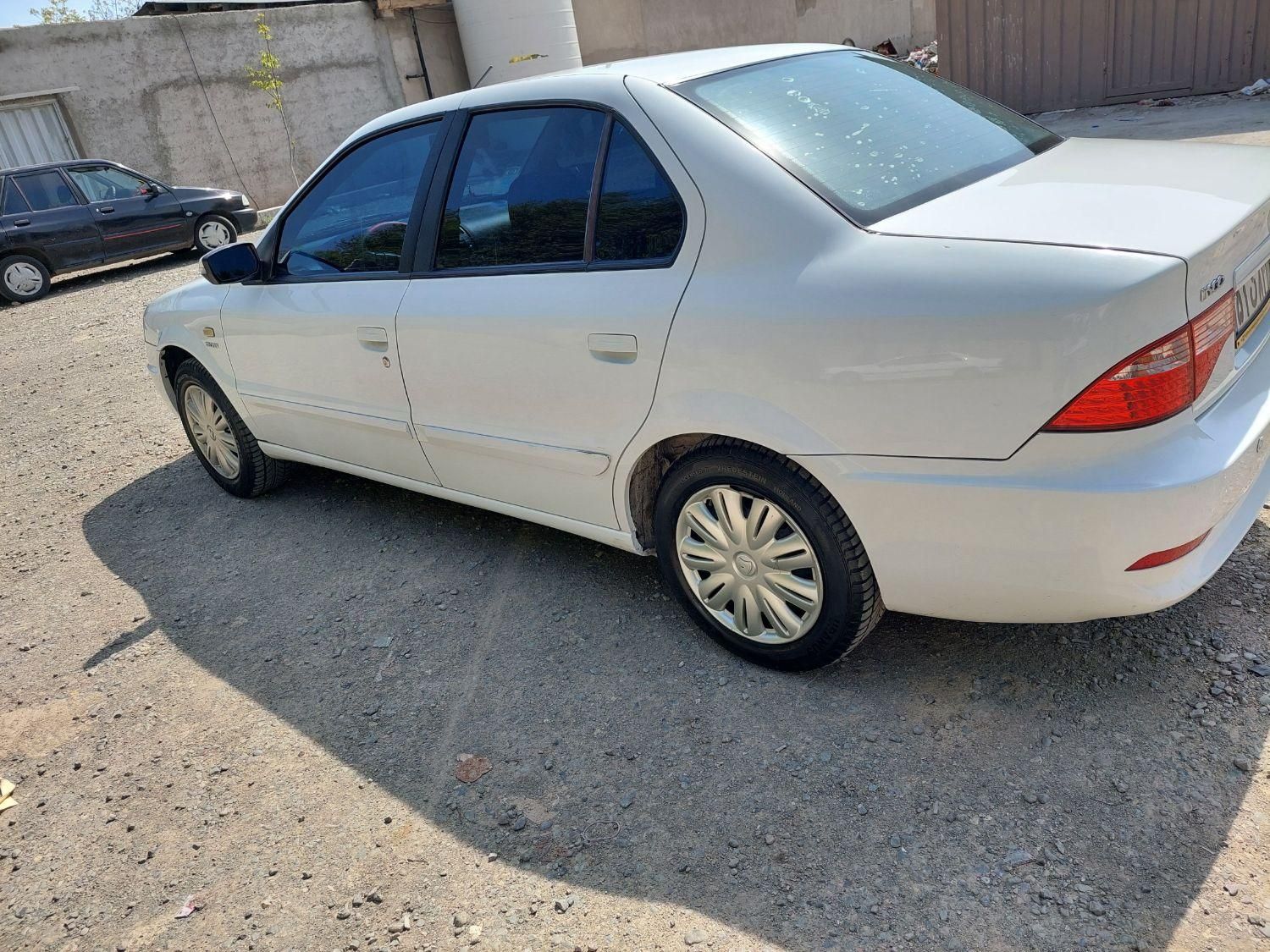 سمند LX EF7 دوگانه سوز - 1398