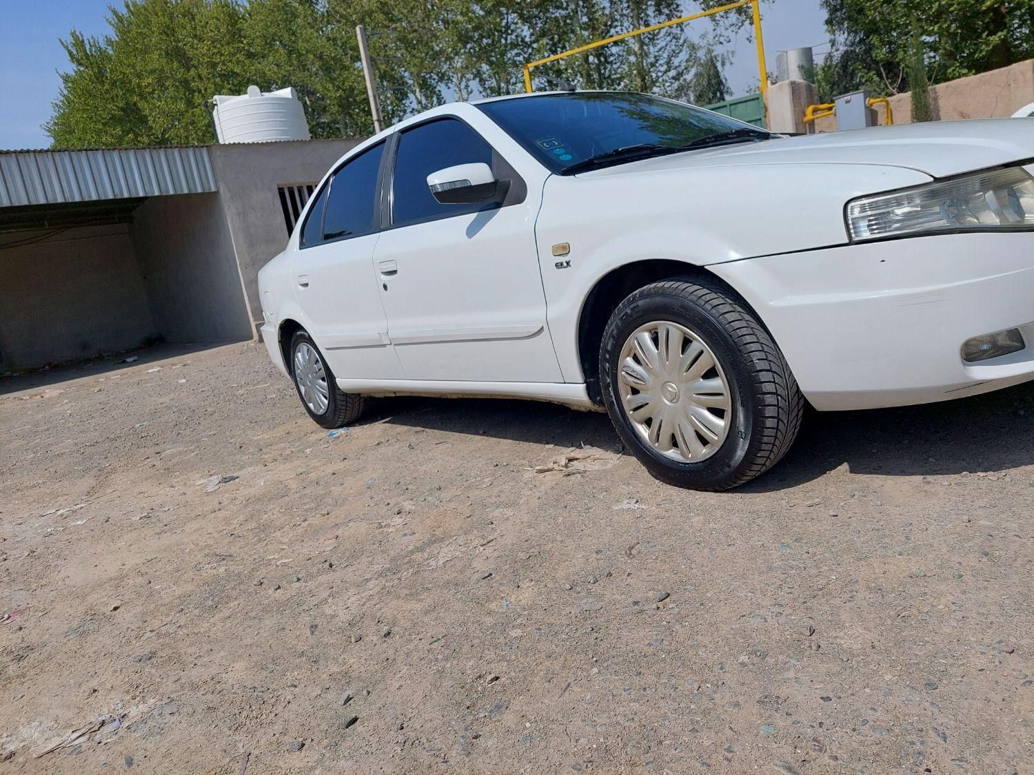 سمند LX EF7 دوگانه سوز - 1398