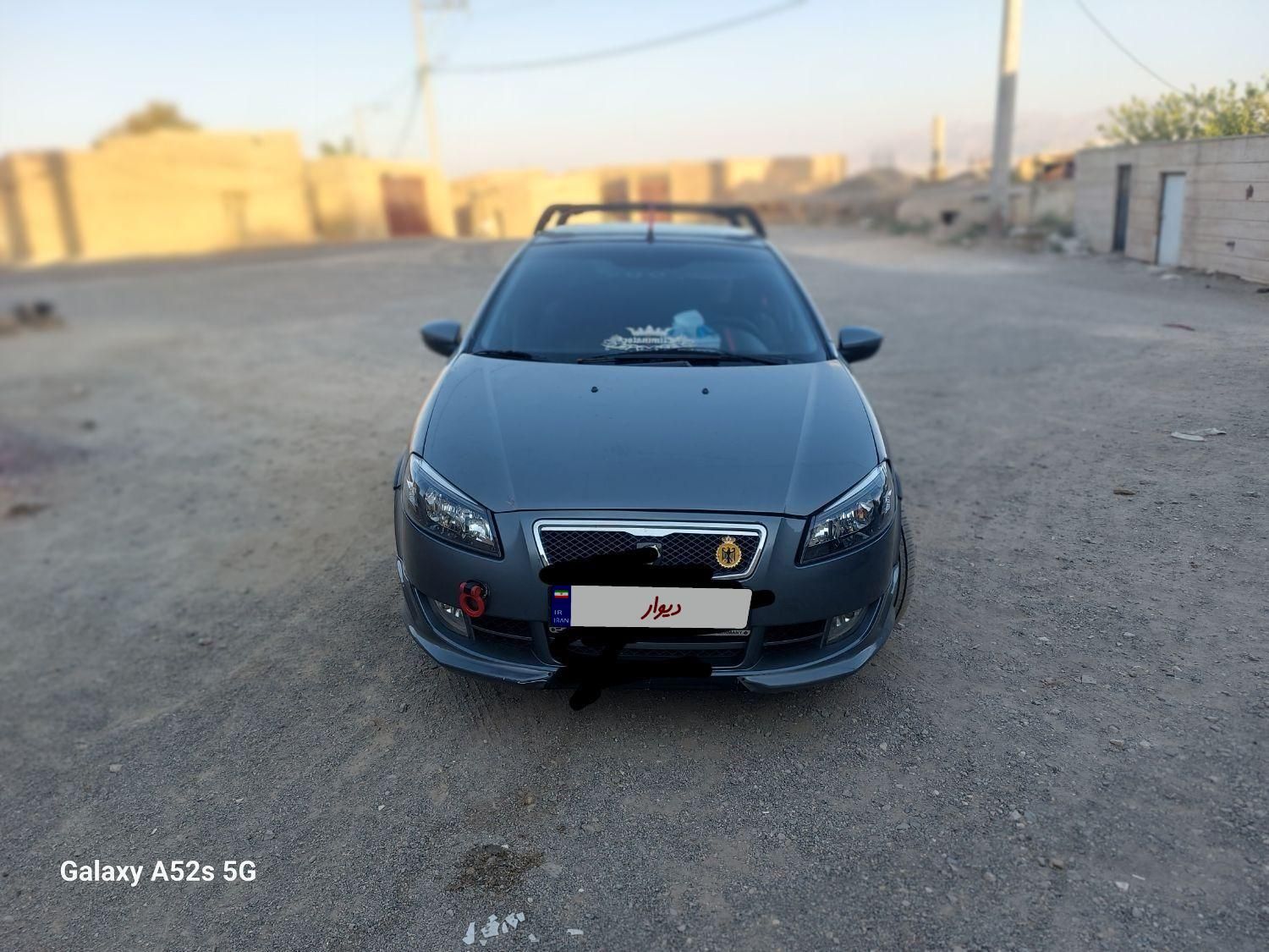 سمند LX XU7 - 1395