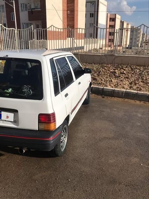 پراید 111 LX - 1380