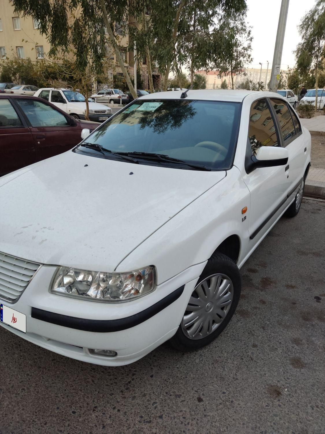 سمند LX XU7 - 1399