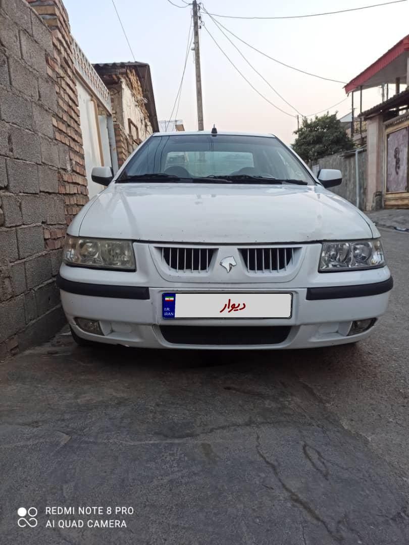 سمند LX XU7 - 1390