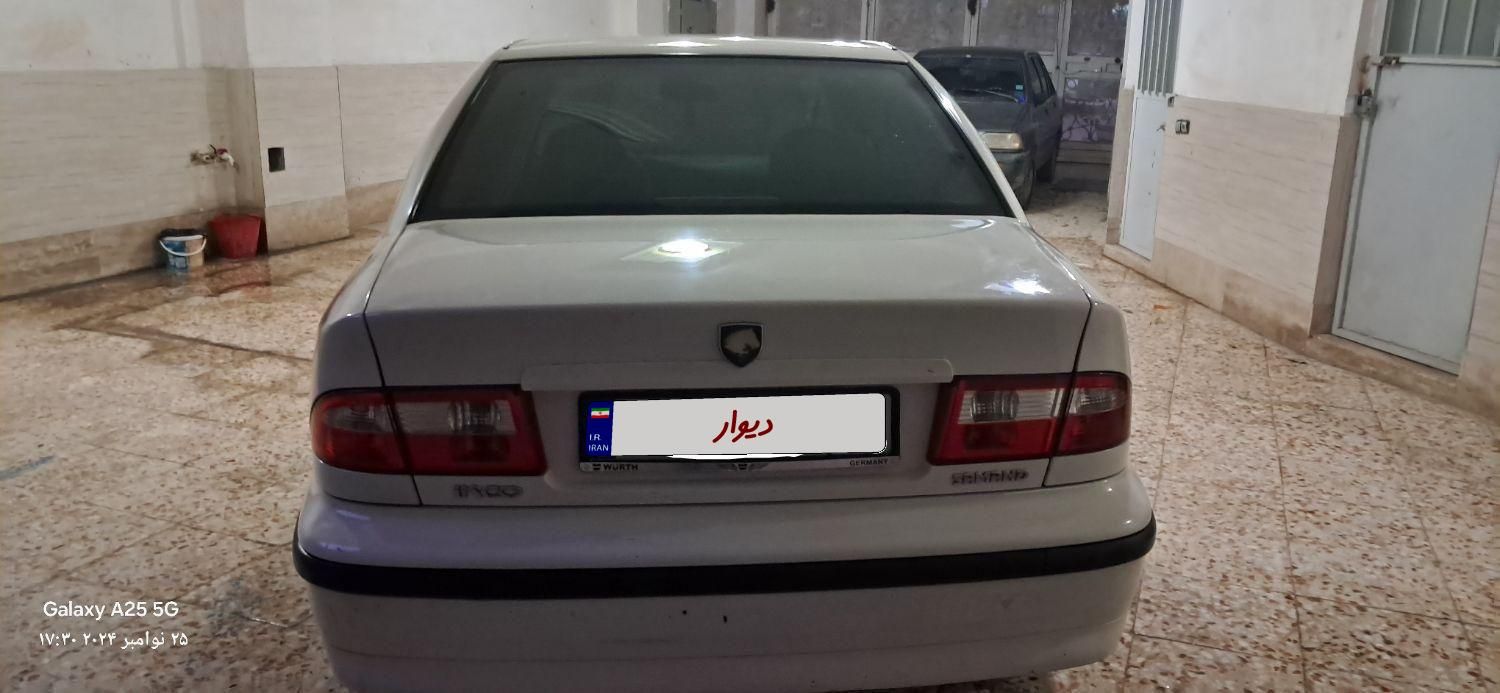 سمند LX XU7 - 1391