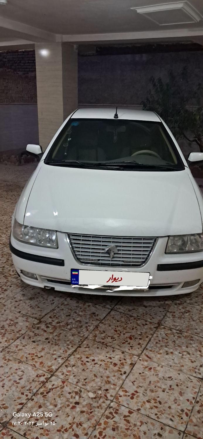 سمند LX XU7 - 1391