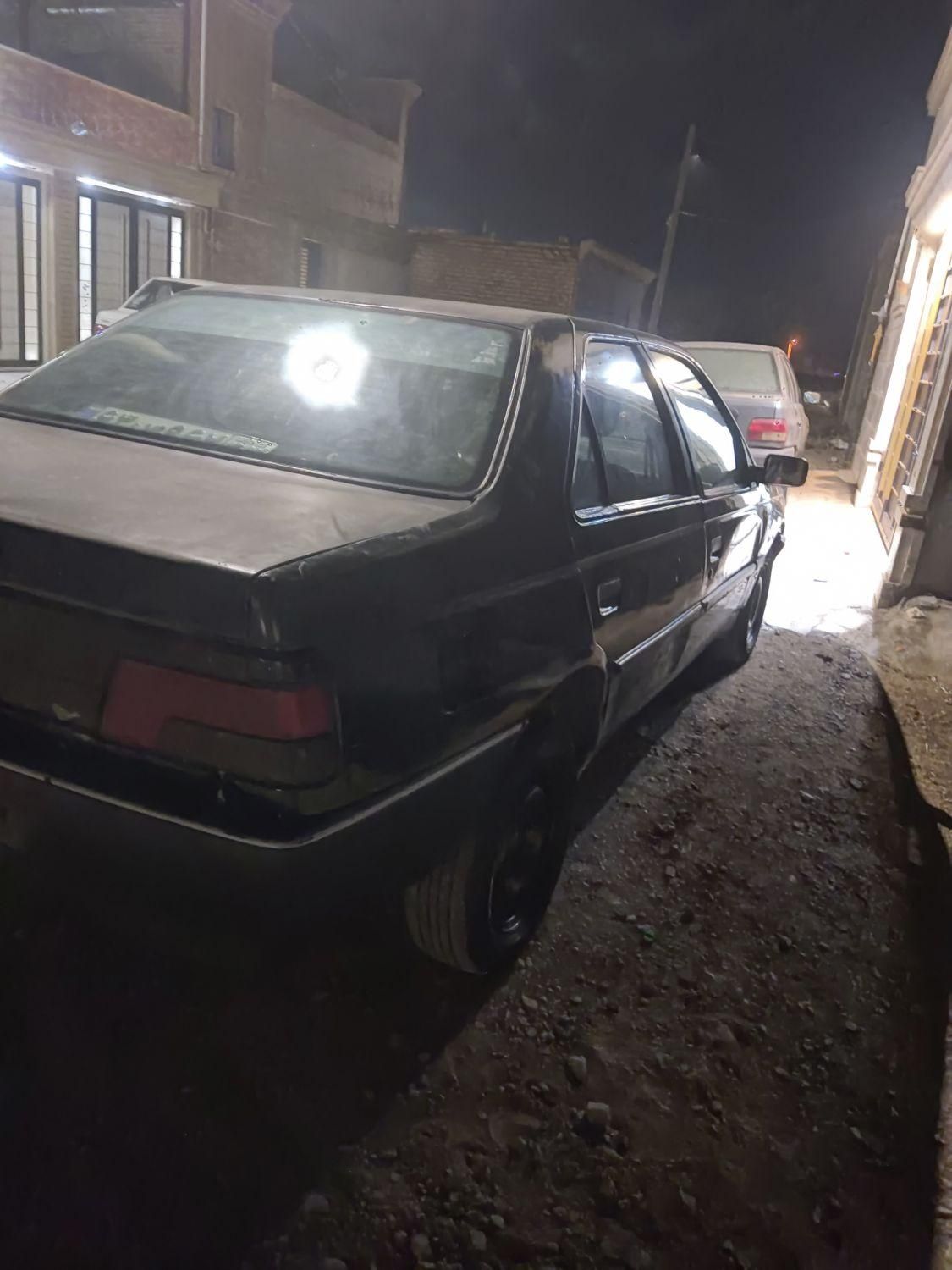 پژو 405 GLI - 1382