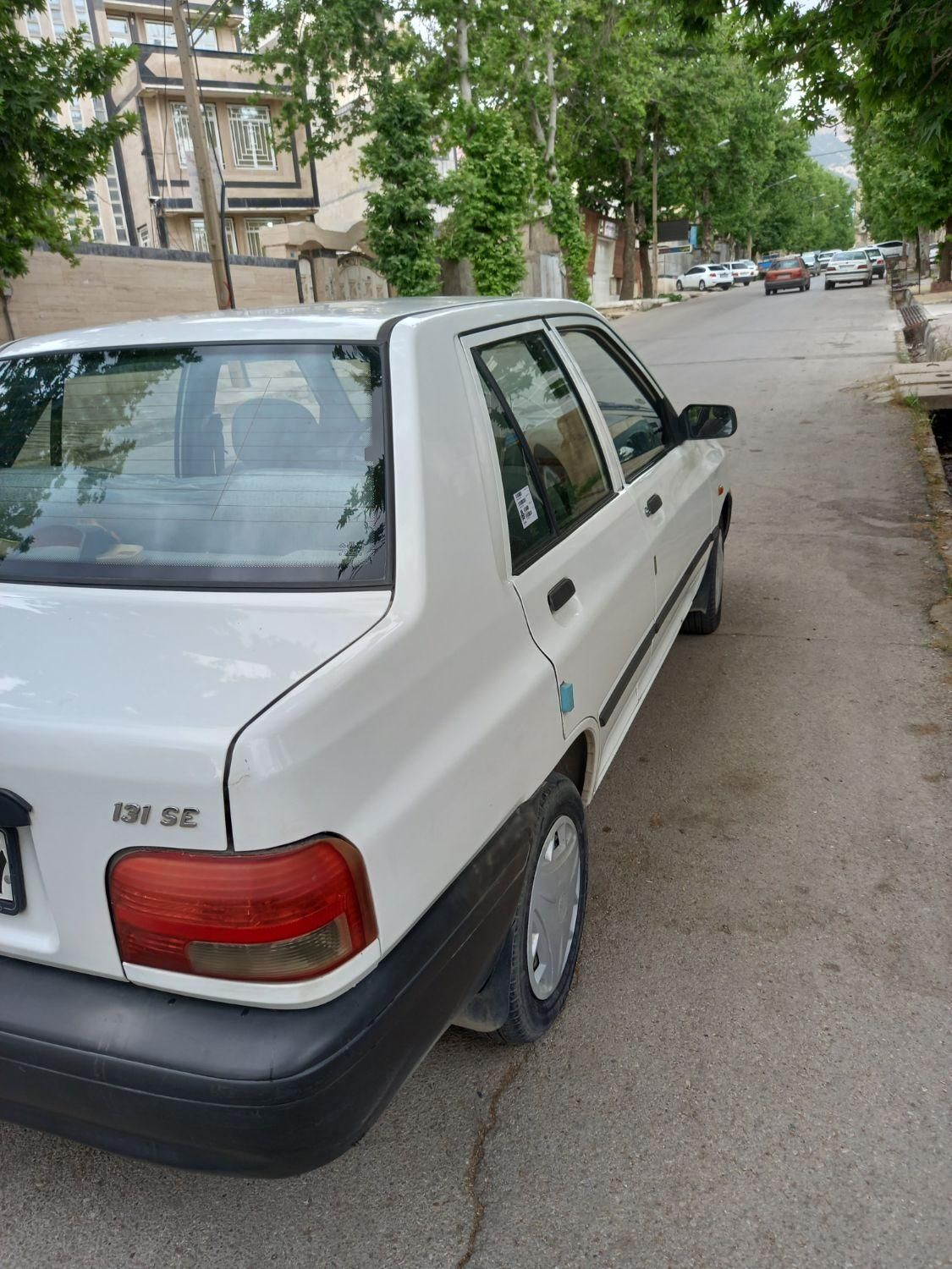 پراید 131 SE - 1396