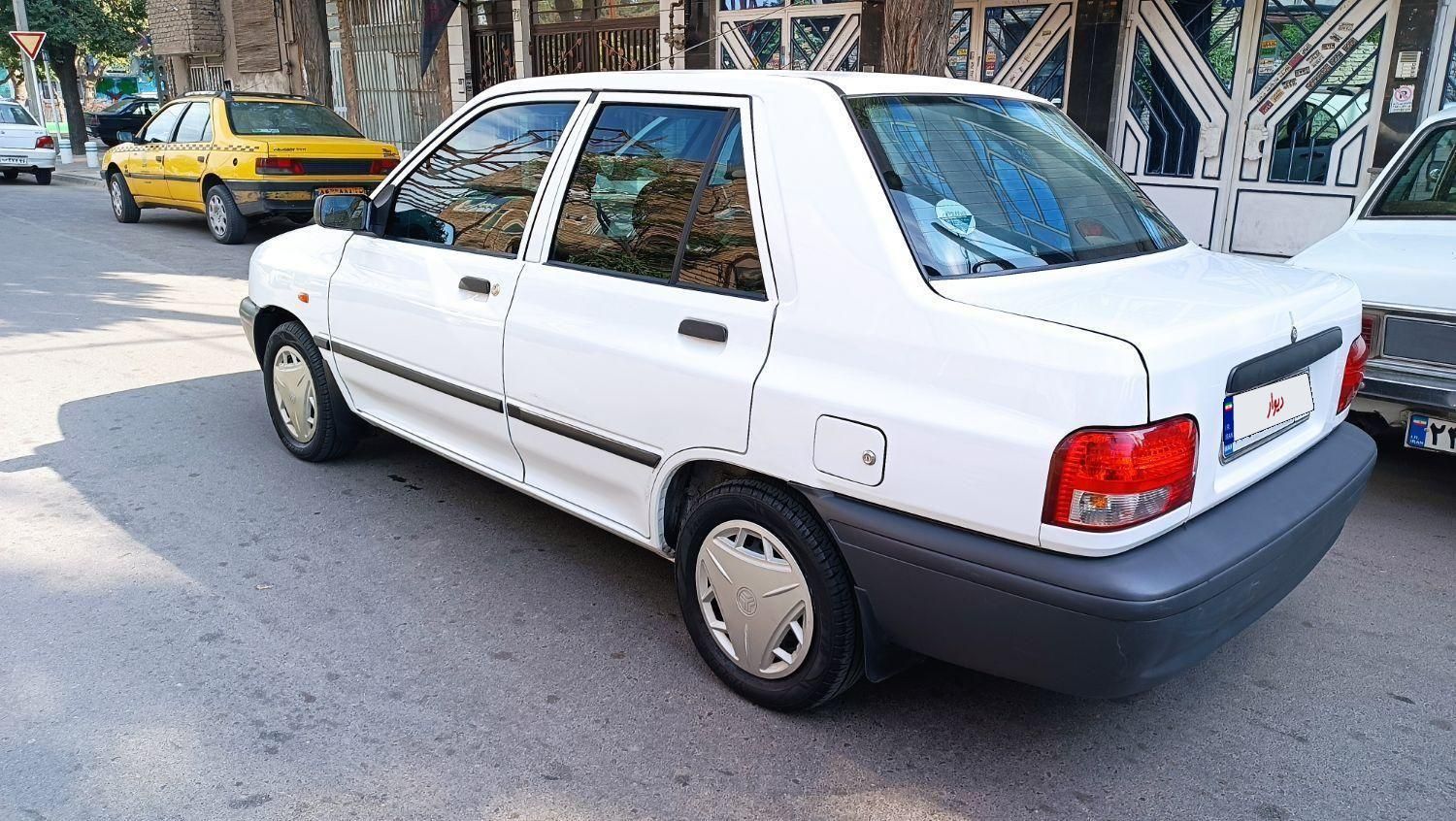 پراید 131 SE - 1399