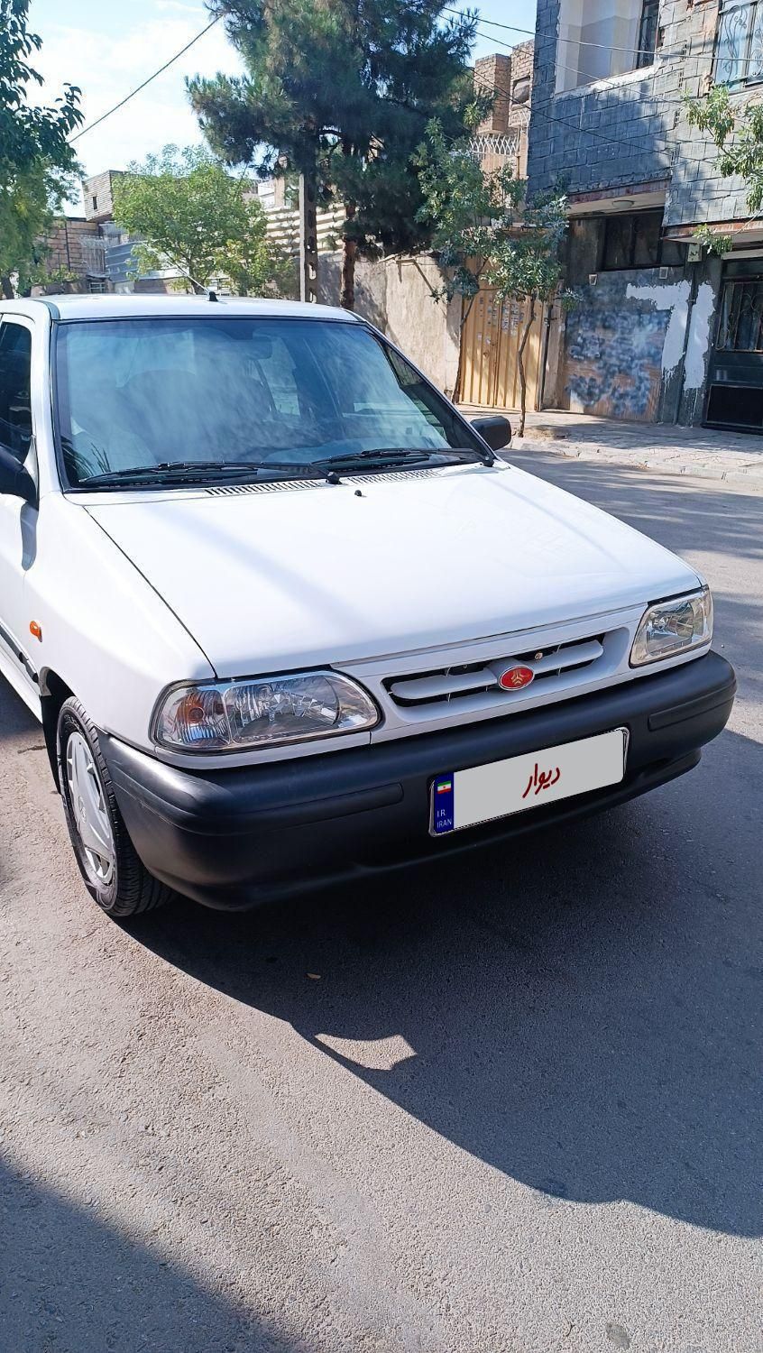 پراید 131 SE - 1399