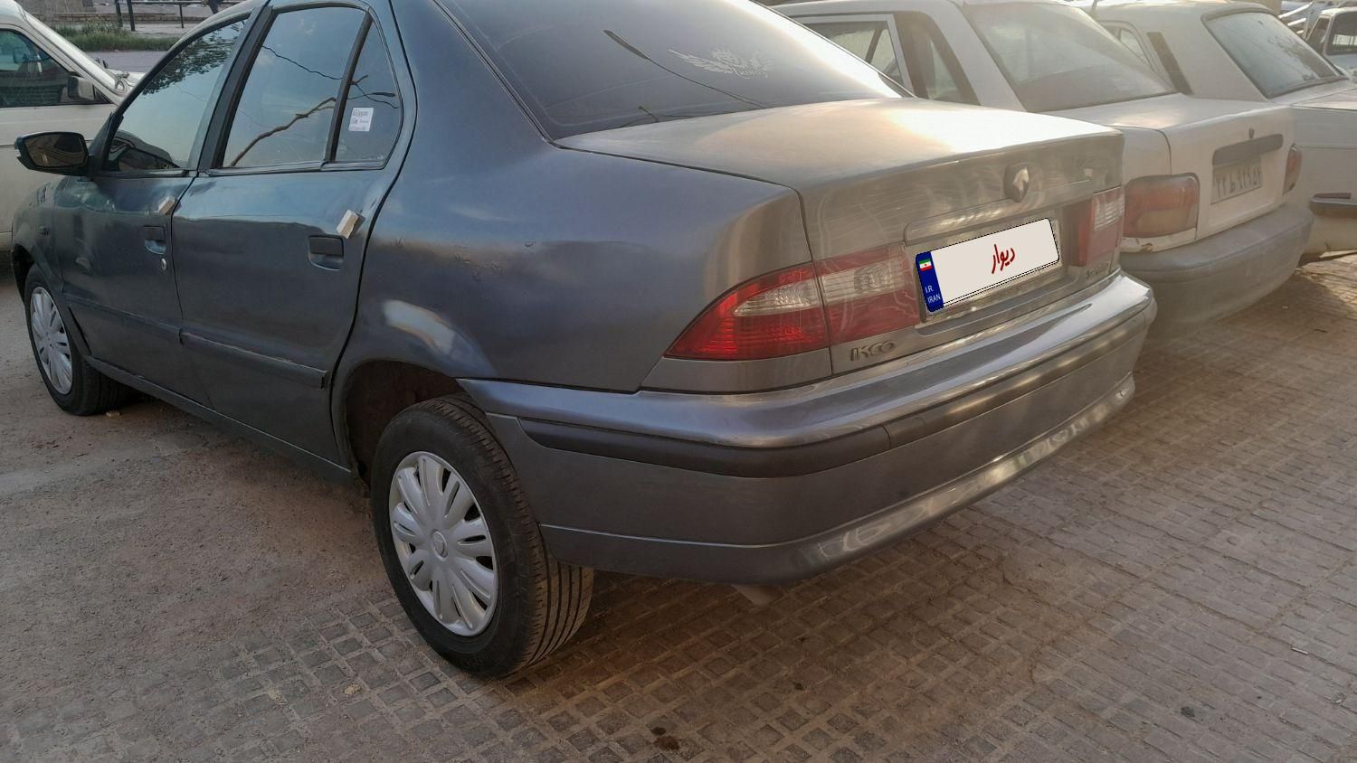 سمند LX XU7 - 1388