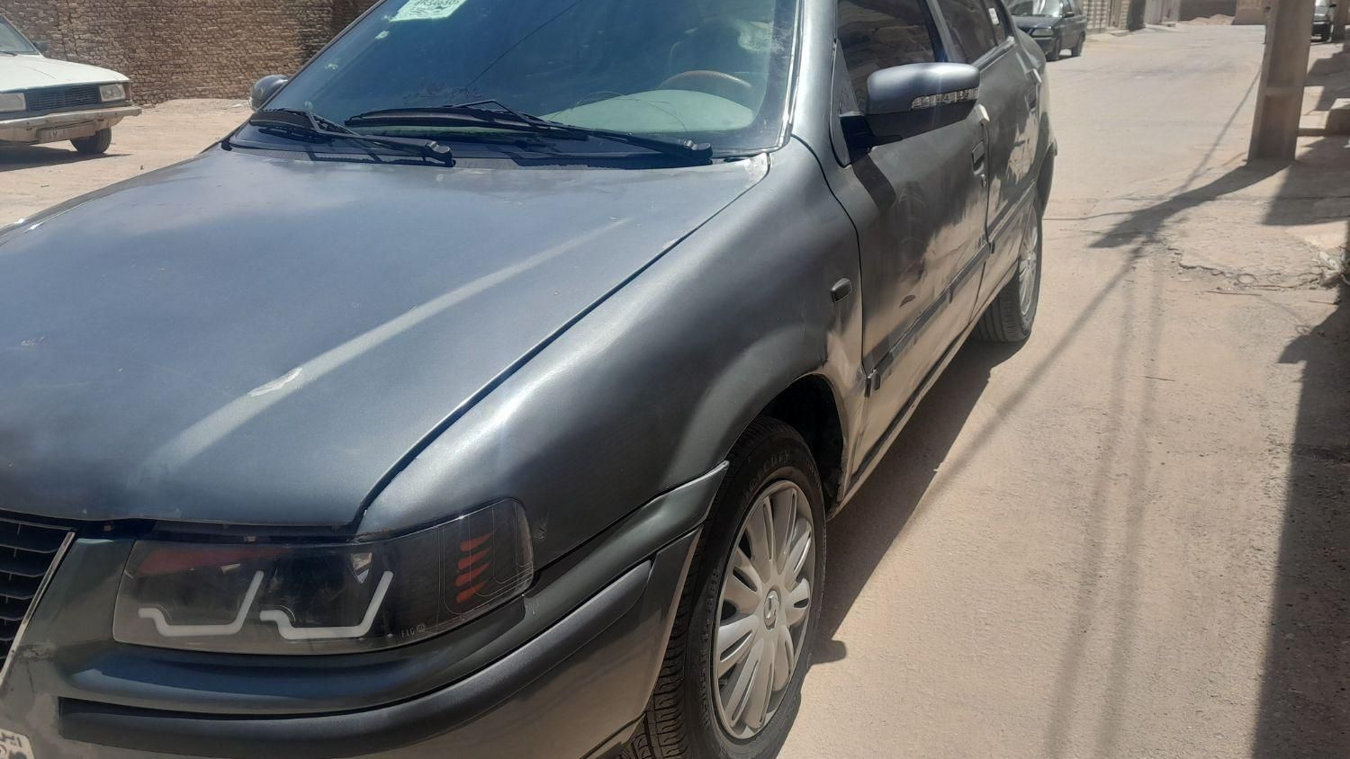 سمند LX XU7 - 1388