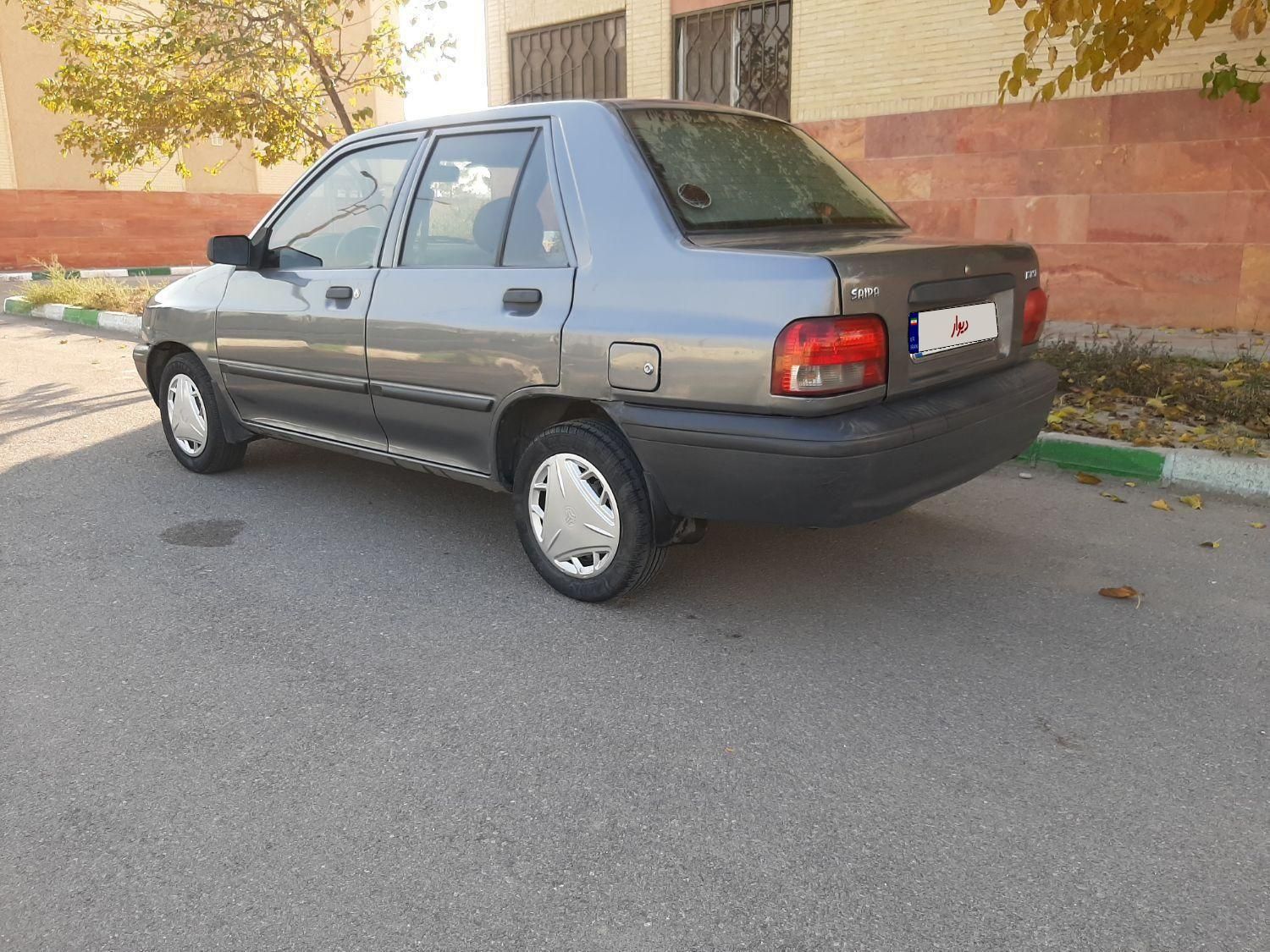 پراید 131 SE - 1395