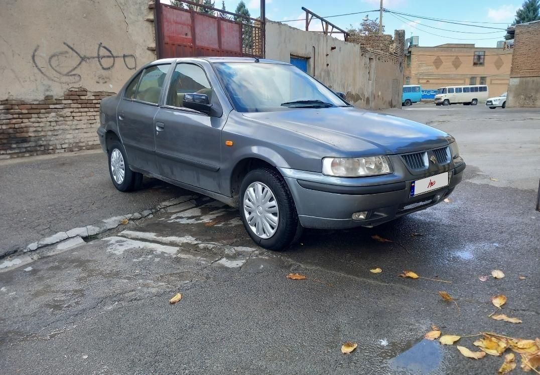 سمند LX XU7 - 1386