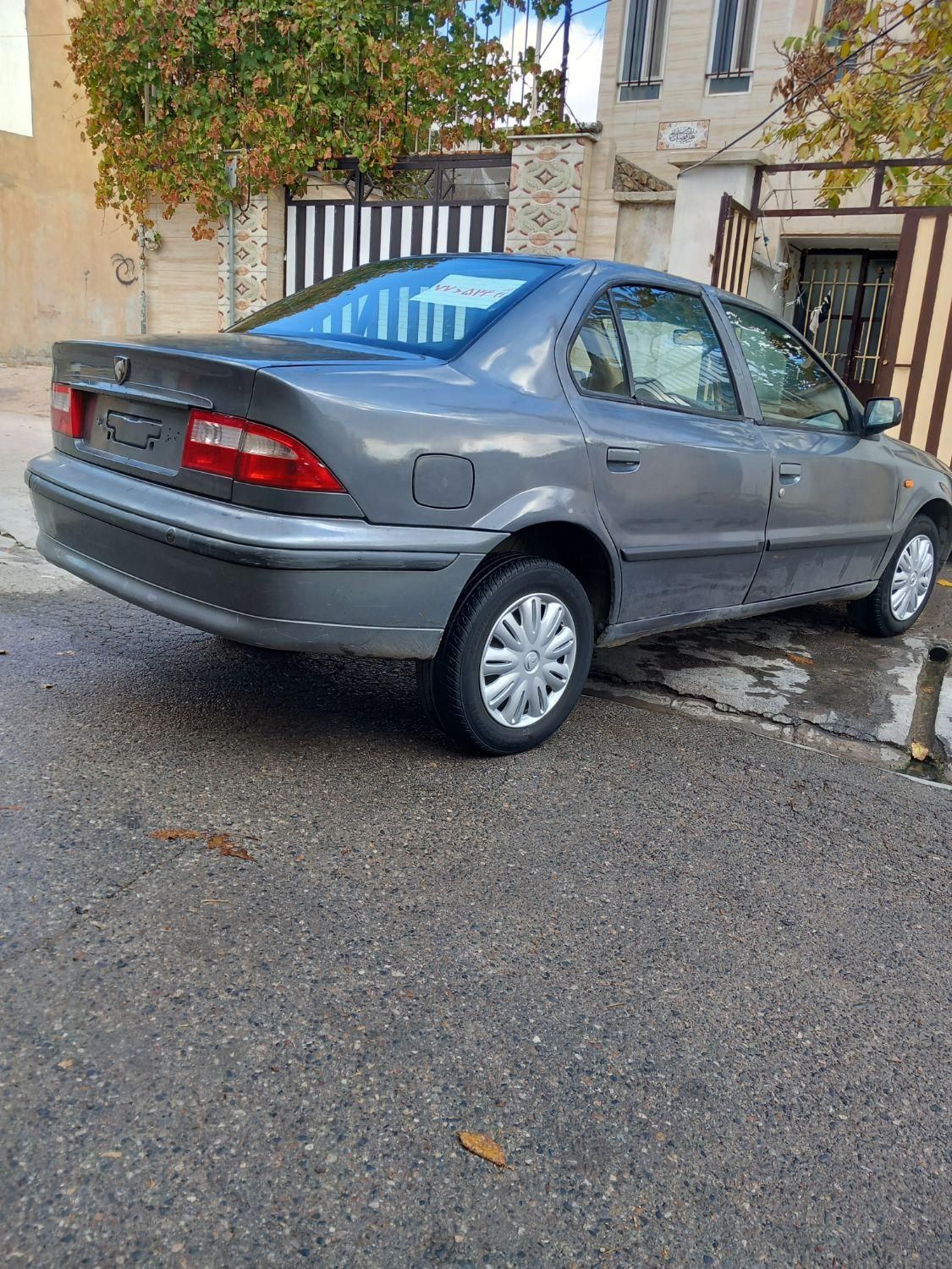 سمند LX XU7 - 1386