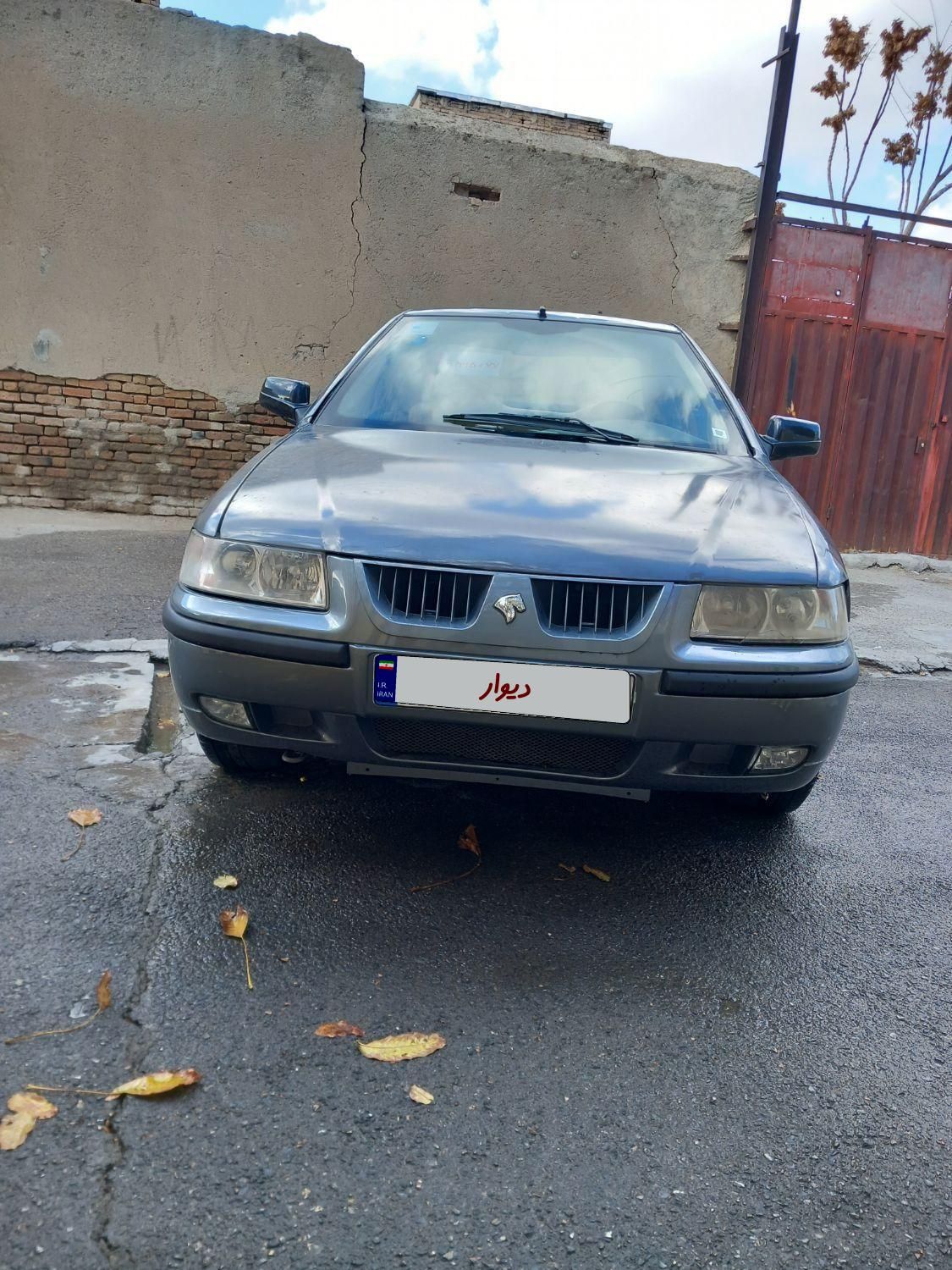 سمند LX XU7 - 1386