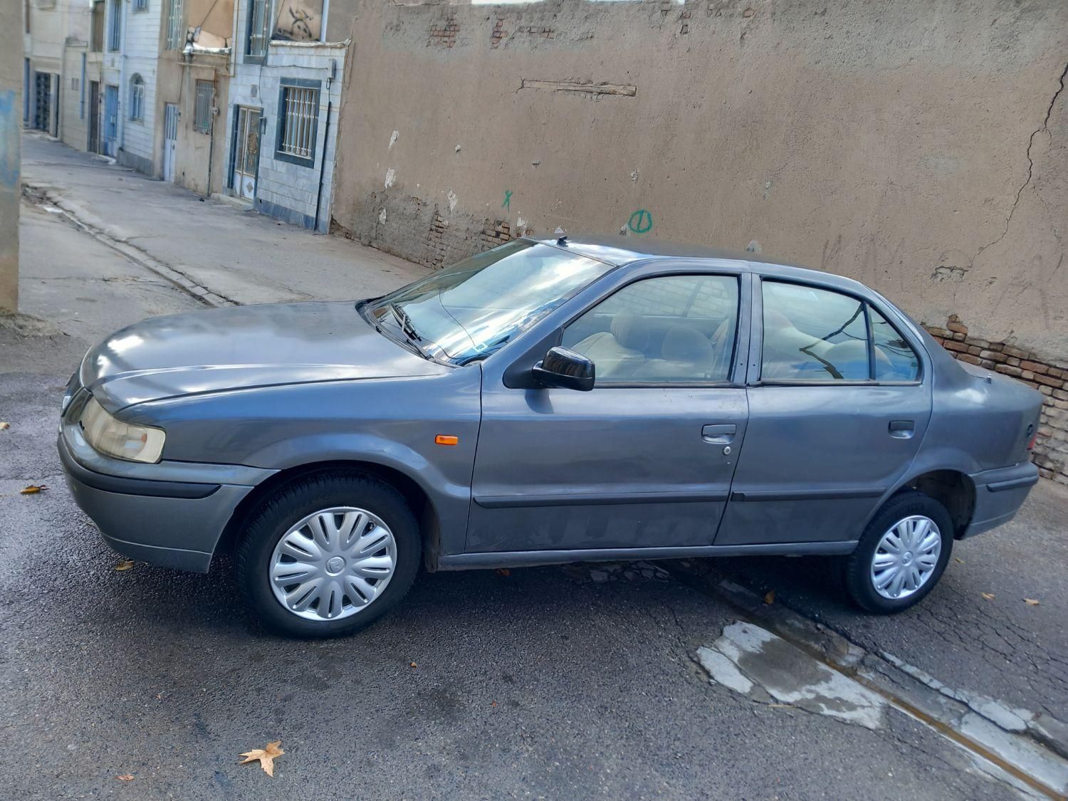 سمند LX XU7 - 1386