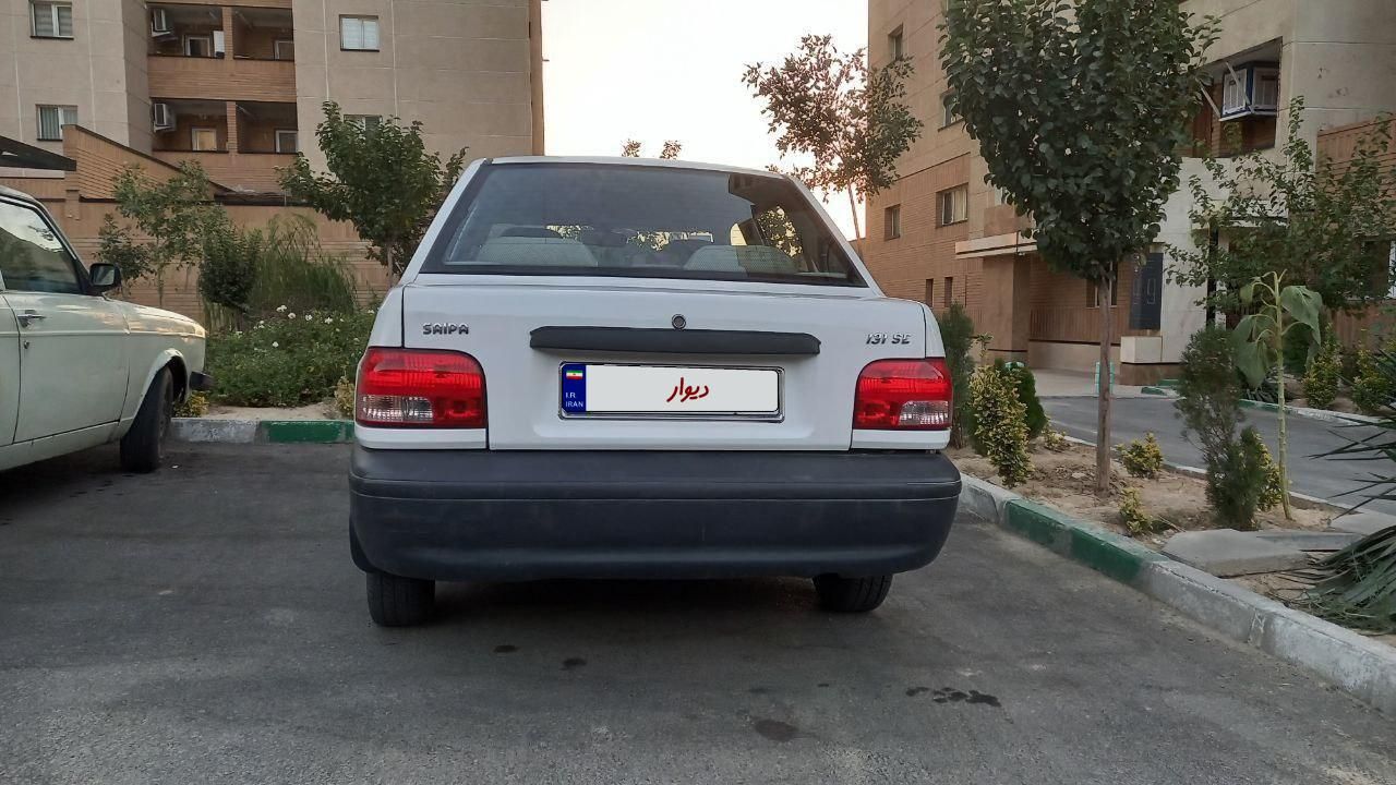 پراید 131 SE - 1397