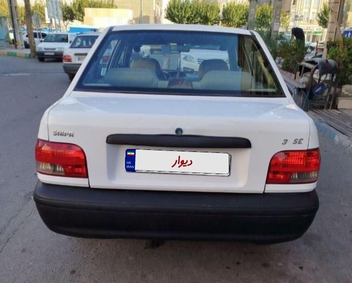 پراید 131 SE - 1393