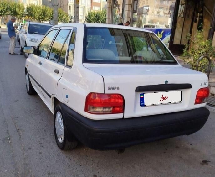 پراید 131 SE - 1393