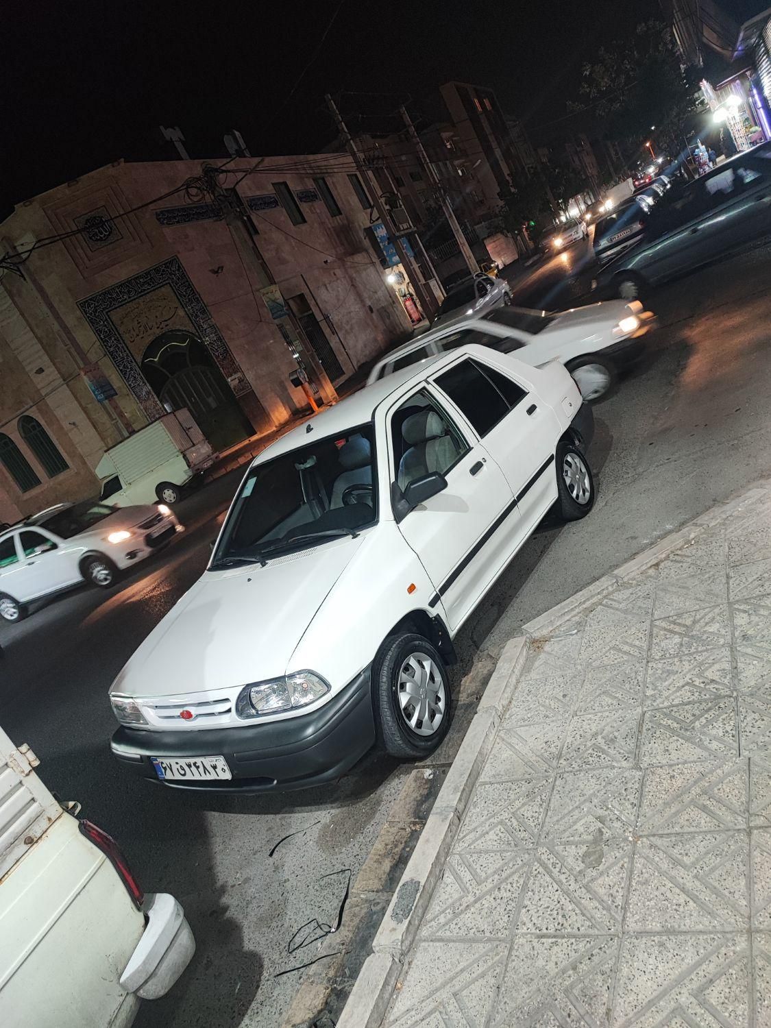 پراید 131 SX - 1396